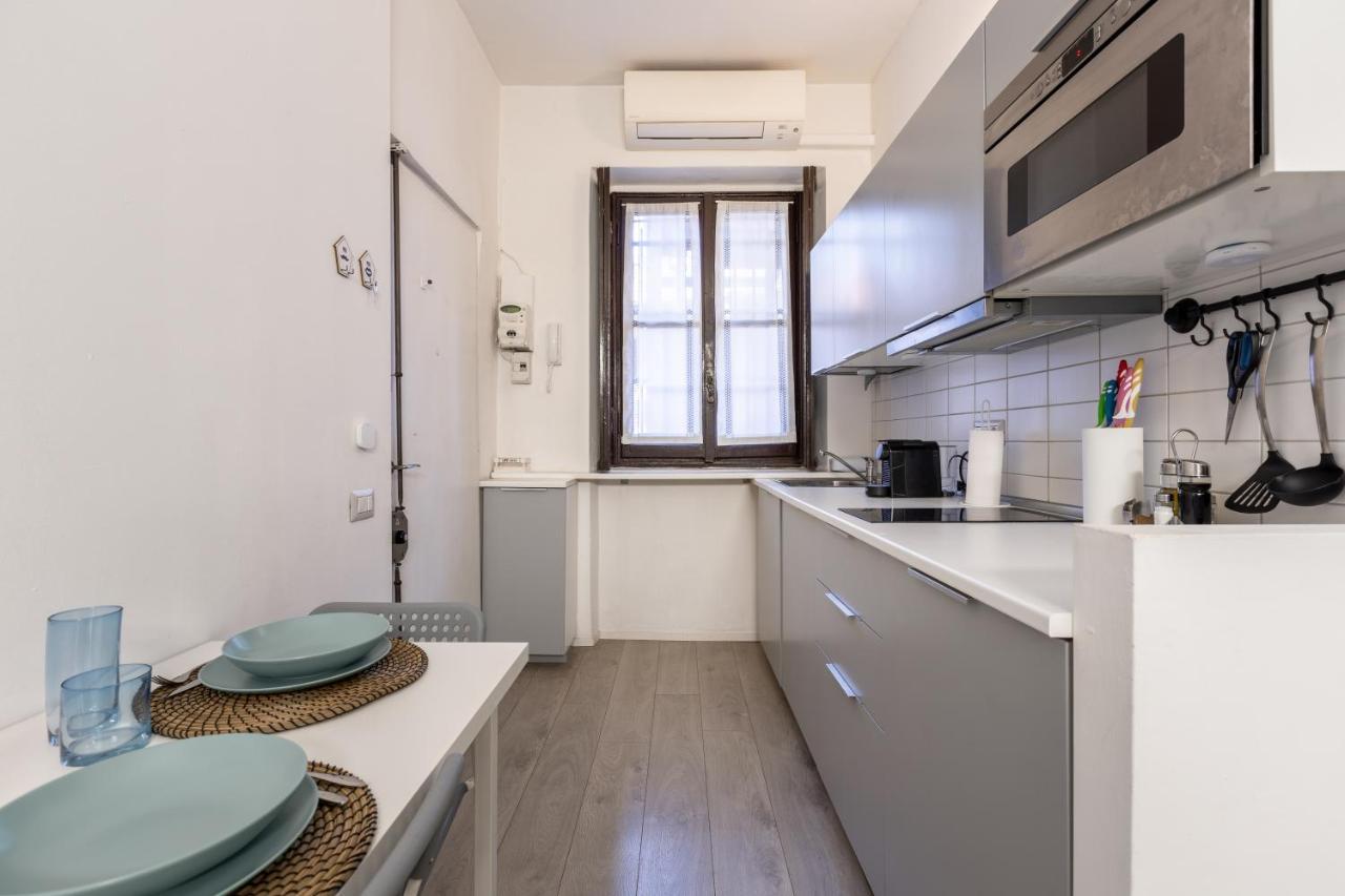 Milano Citta Studi Cosy Studio Daire Dış mekan fotoğraf
