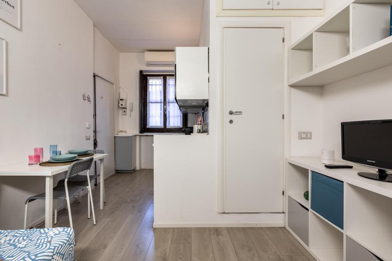 Milano Citta Studi Cosy Studio Daire Dış mekan fotoğraf