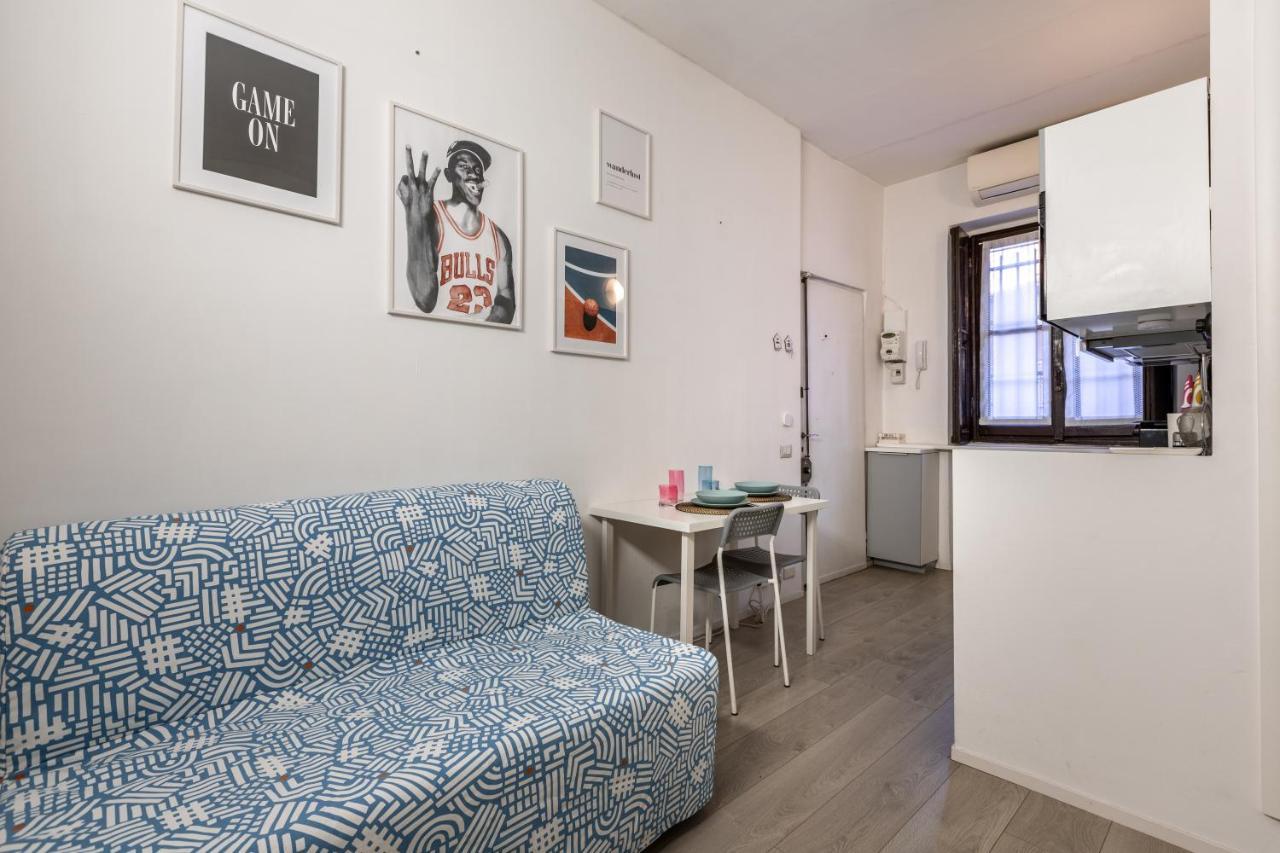 Milano Citta Studi Cosy Studio Daire Dış mekan fotoğraf