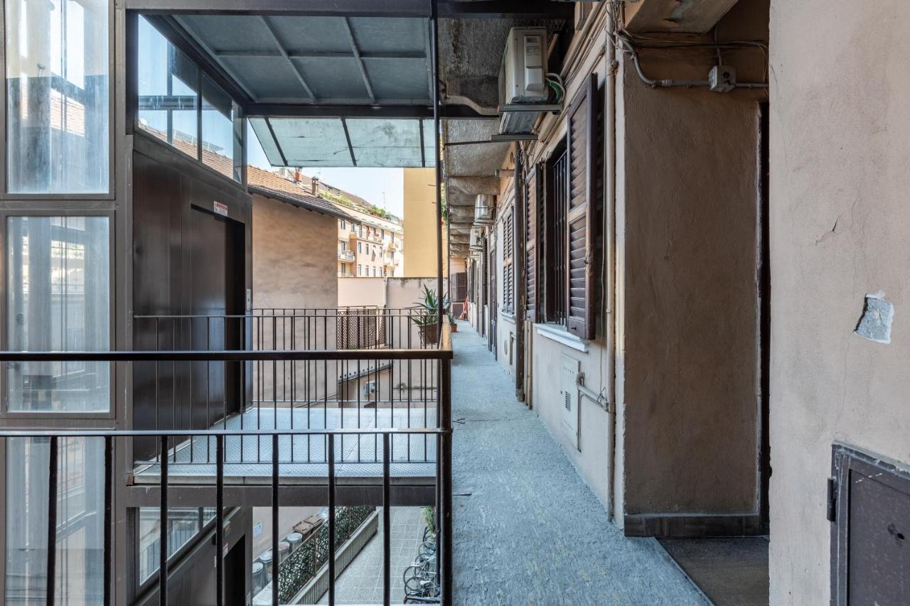 Milano Citta Studi Cosy Studio Daire Dış mekan fotoğraf