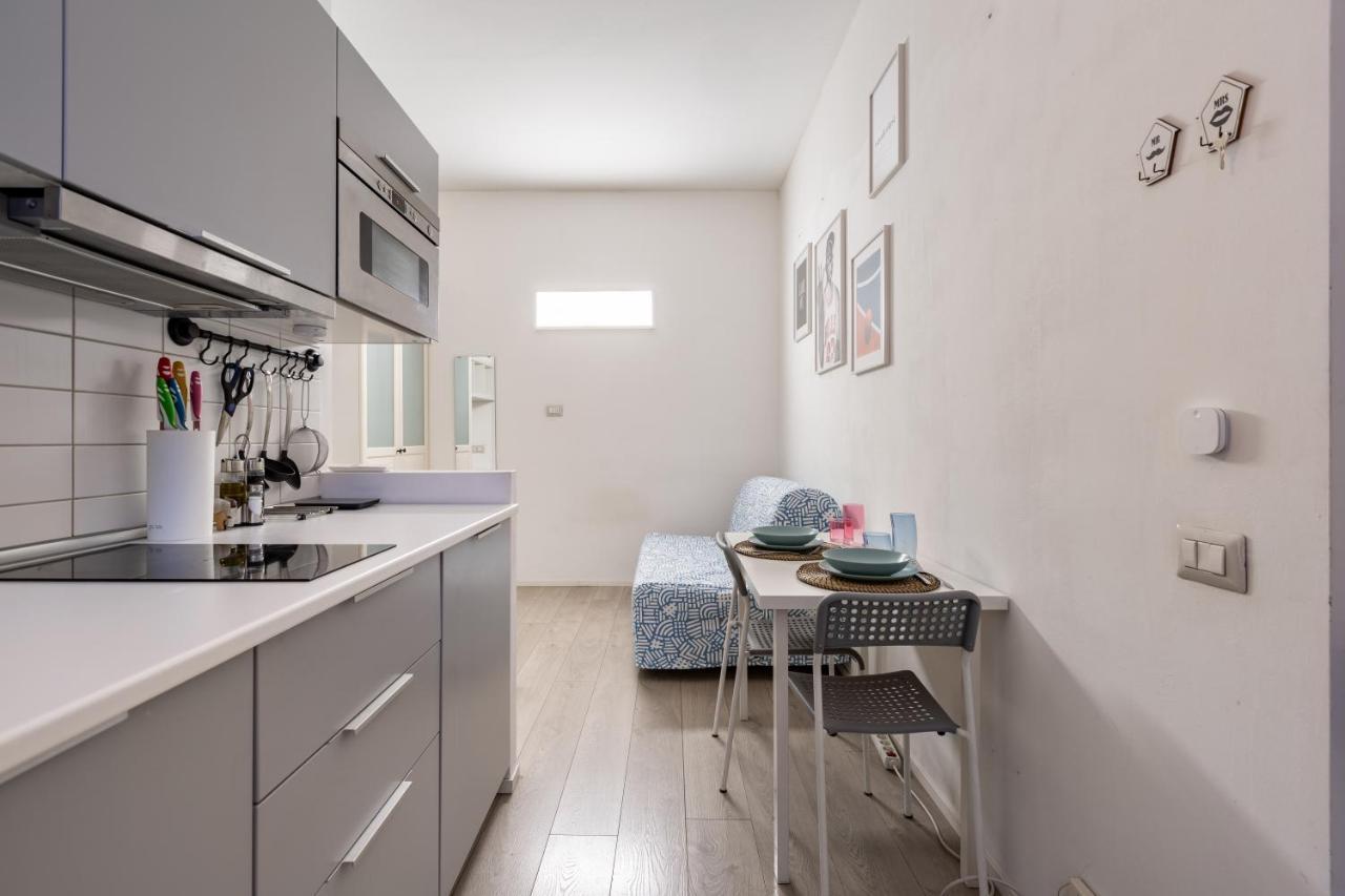 Milano Citta Studi Cosy Studio Daire Dış mekan fotoğraf